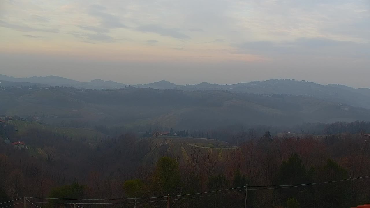 Découvrez la Webcam Sans Frontières entre Nova Gorica et Gorizia !