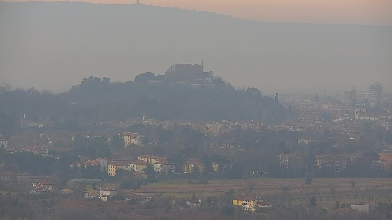 Découvrez la Webcam Sans Frontières entre Nova Gorica et Gorizia !