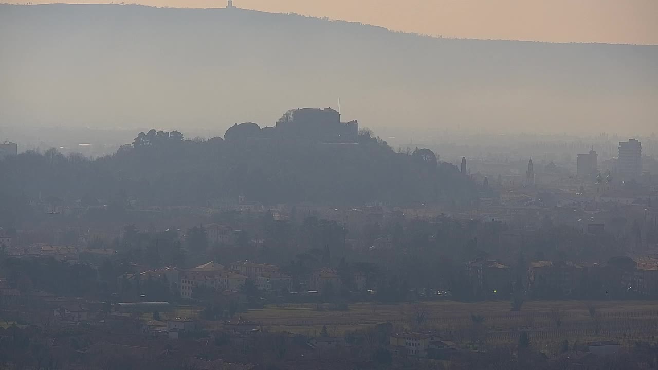 Otkrijte Beskrajnu Web Kameru Nova Gorica i Gorica!