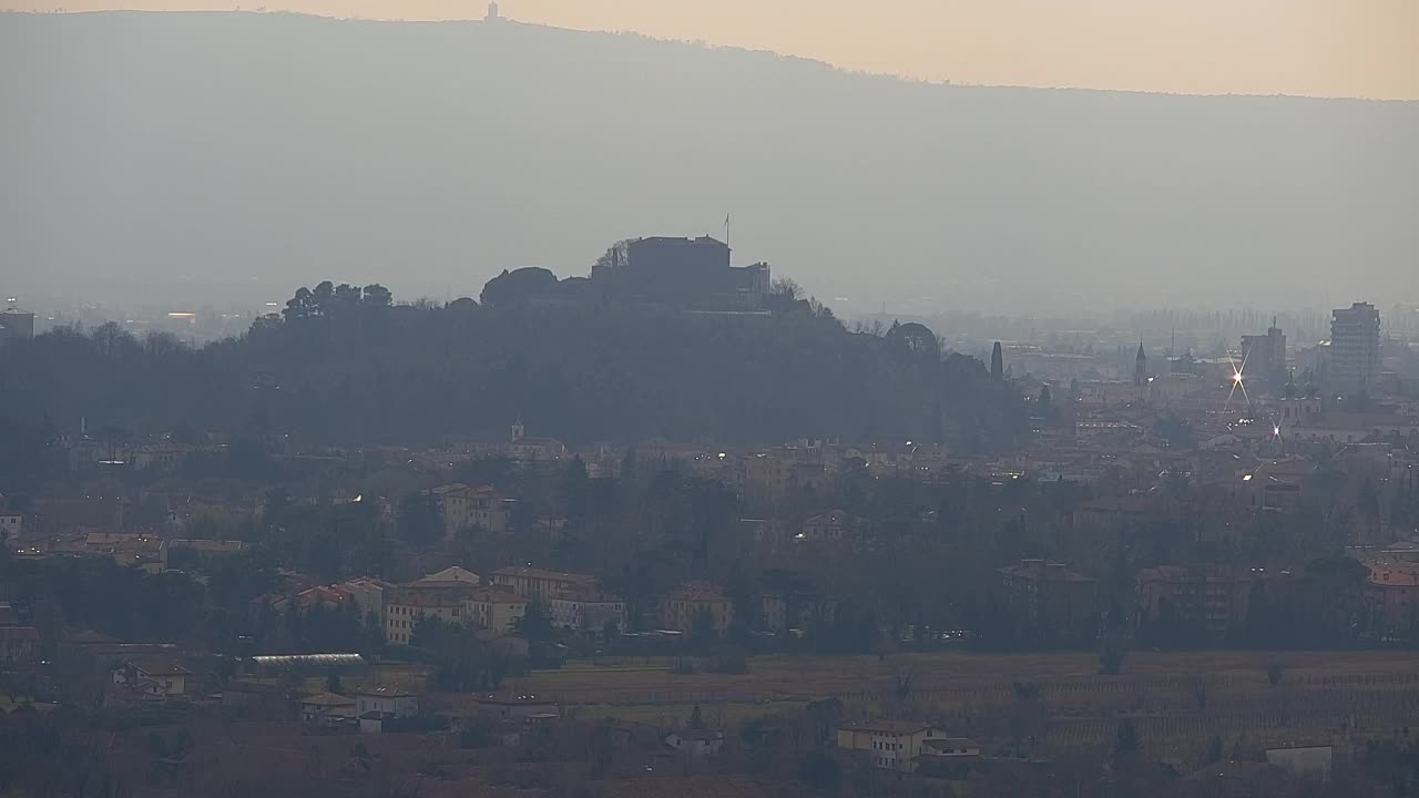 Scopri la Webcam Senza Confini tra Nova Gorica e Gorizia!