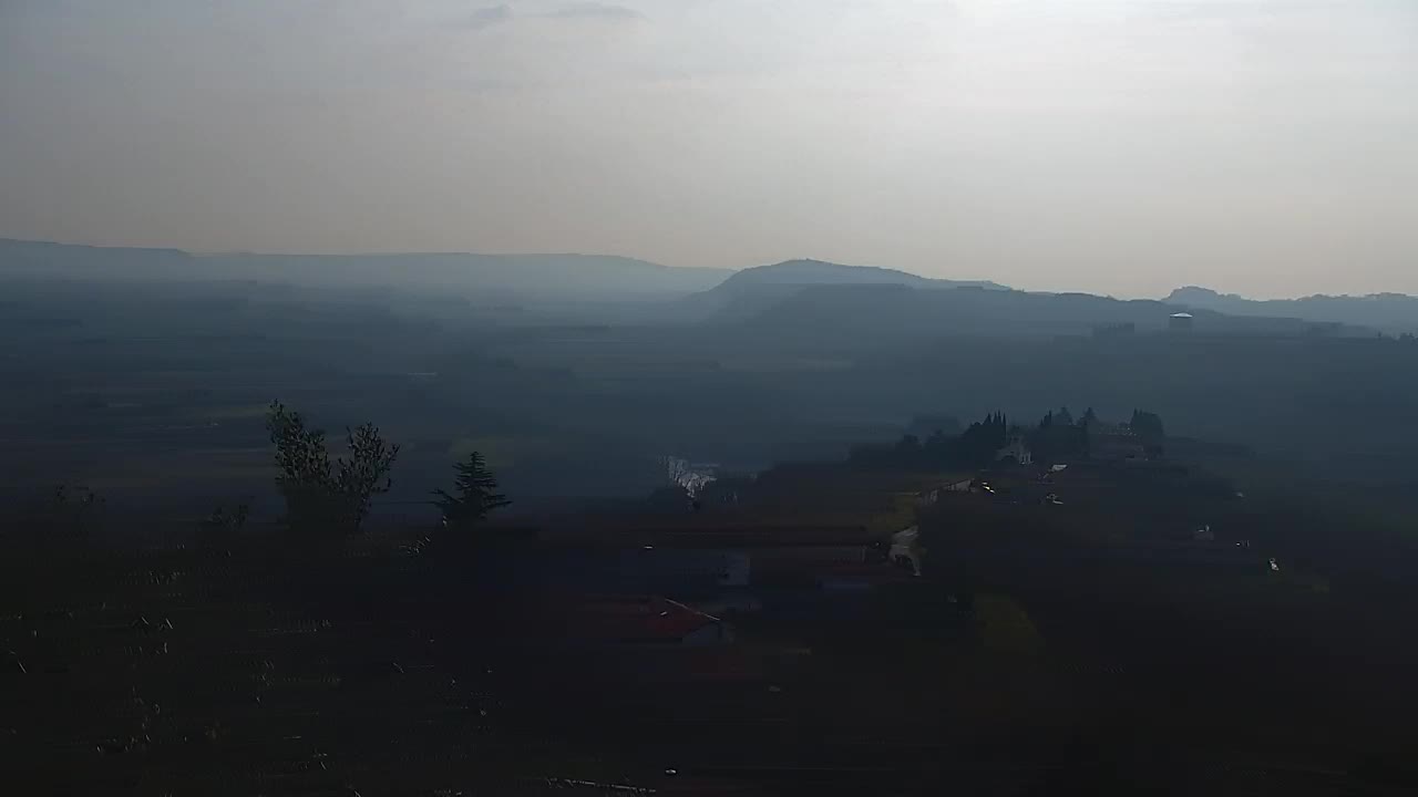 Brezmejna spletna kamera Nova Gorica in Gorica!