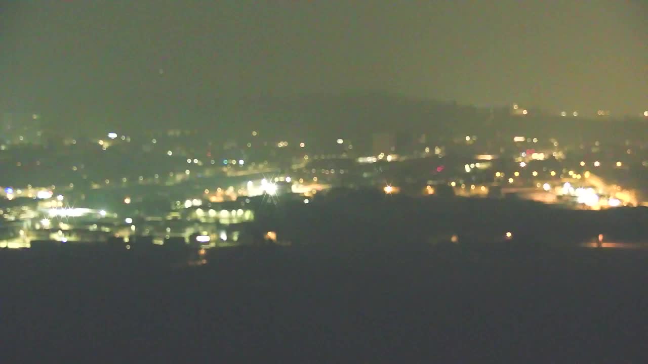 Grenzenlose Webcam: Nova Gorica und Gorizia / Görz live erleben!