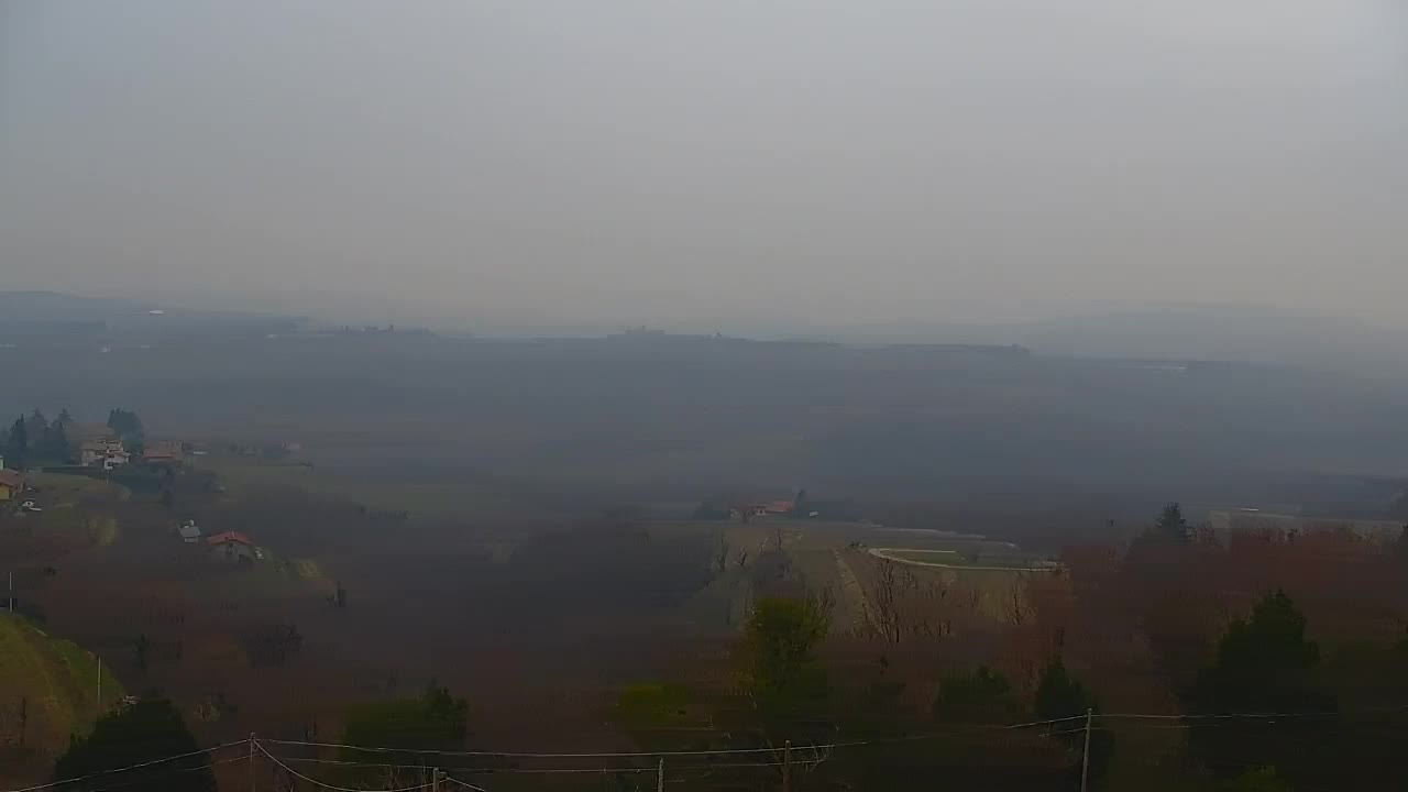 Découvrez la Webcam Sans Frontières entre Nova Gorica et Gorizia !