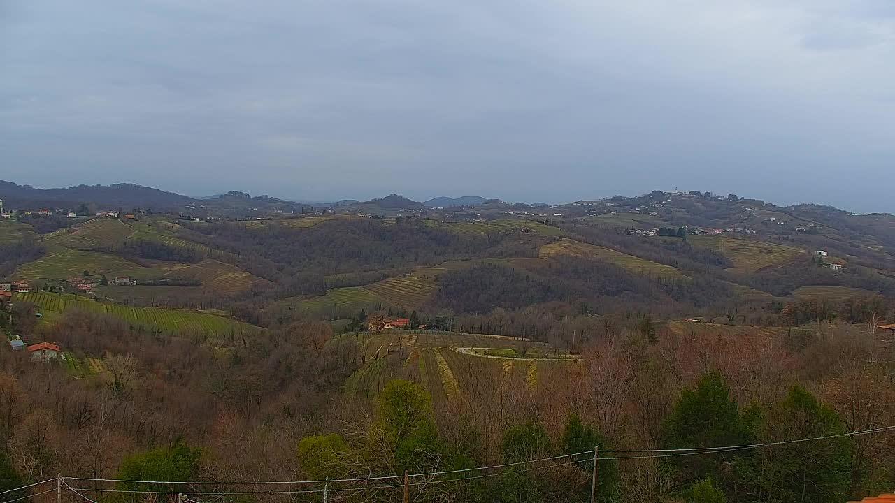 Brezmejna spletna kamera Nova Gorica in Gorica!