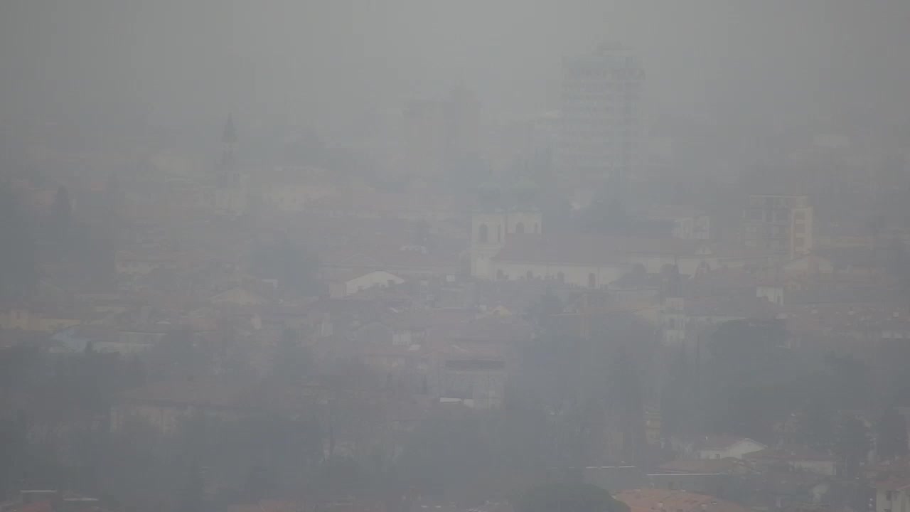 Découvrez la Webcam Sans Frontières entre Nova Gorica et Gorizia !