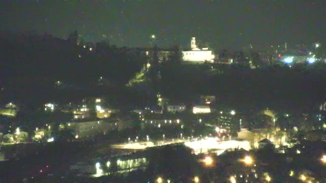 Grenzenlose Webcam: Nova Gorica und Gorizia / Görz live erleben!