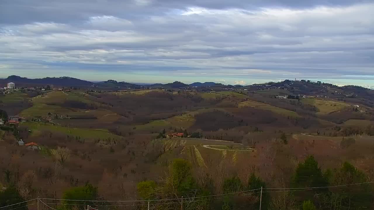 Découvrez la Webcam Sans Frontières entre Nova Gorica et Gorizia !