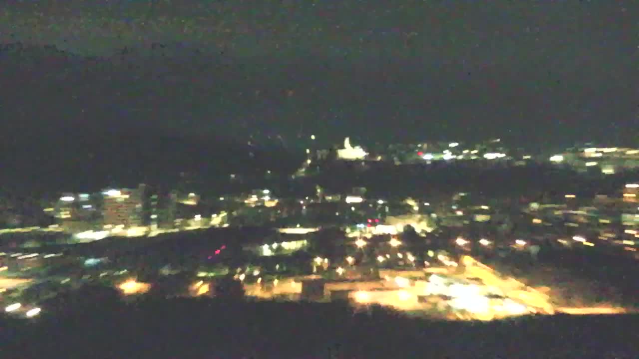 Grenzenlose Webcam: Nova Gorica und Gorizia / Görz live erleben!