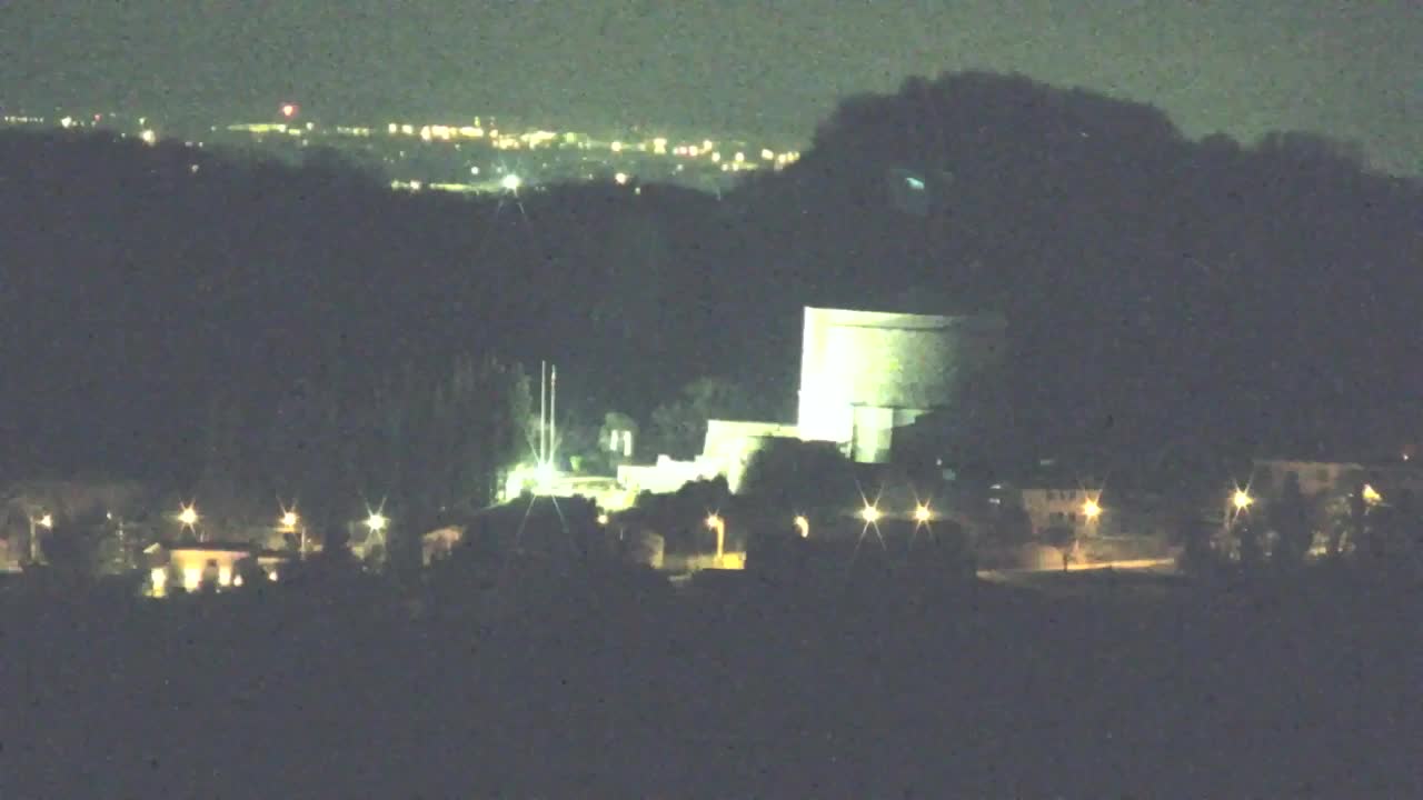 Découvrez la Webcam Sans Frontières entre Nova Gorica et Gorizia !