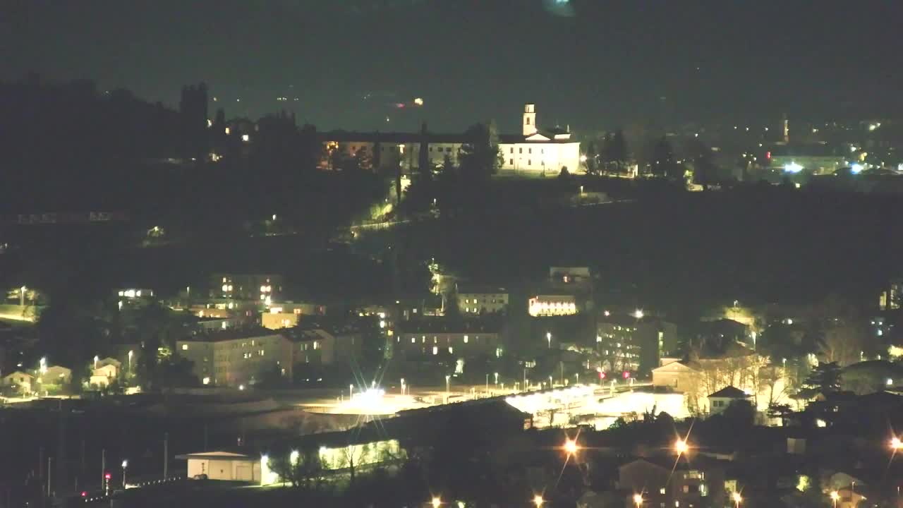 Scopri la Webcam Senza Confini tra Nova Gorica e Gorizia!