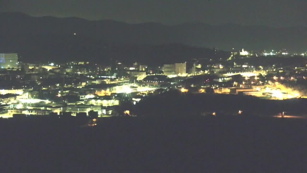 Scopri la Webcam Senza Confini tra Nova Gorica e Gorizia!