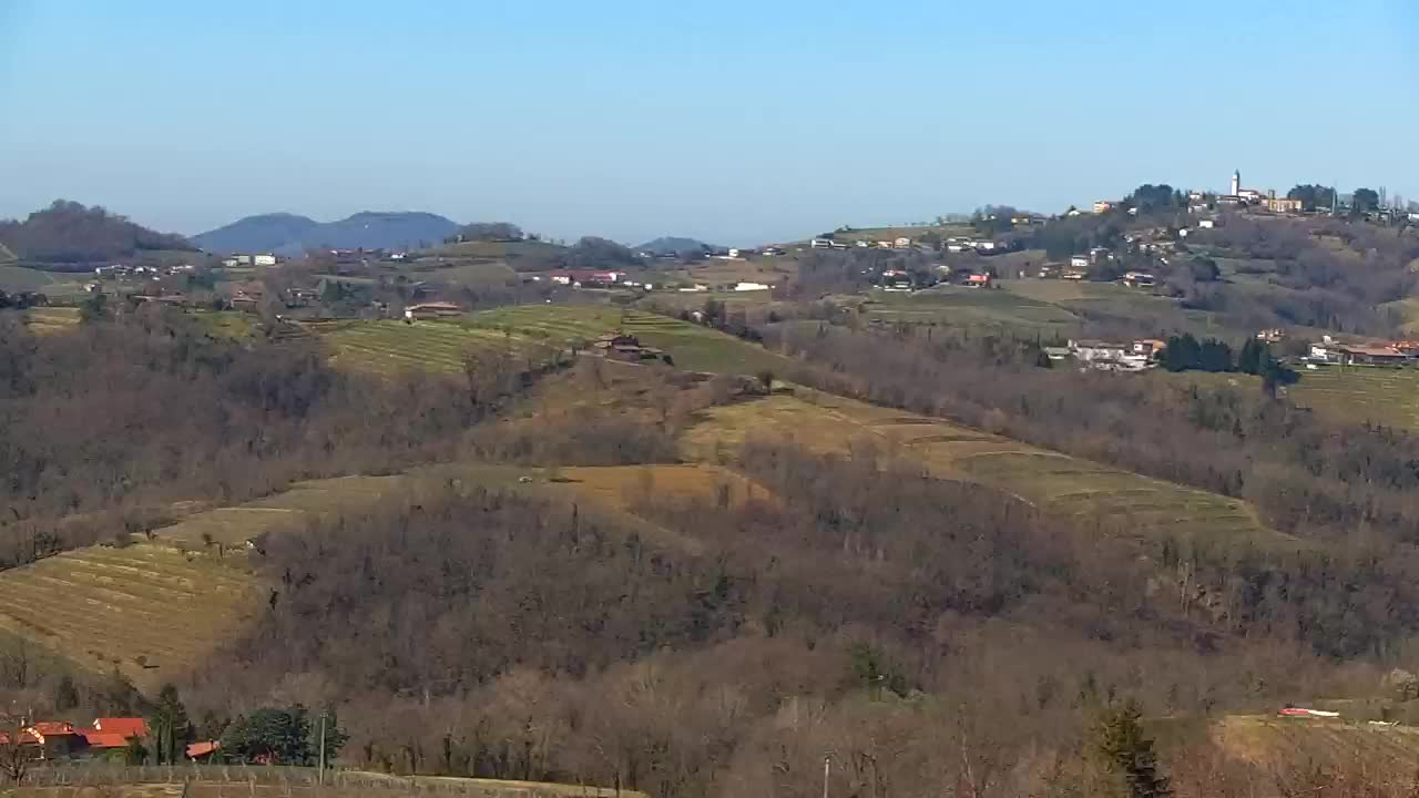 Scopri la Webcam Senza Confini tra Nova Gorica e Gorizia!