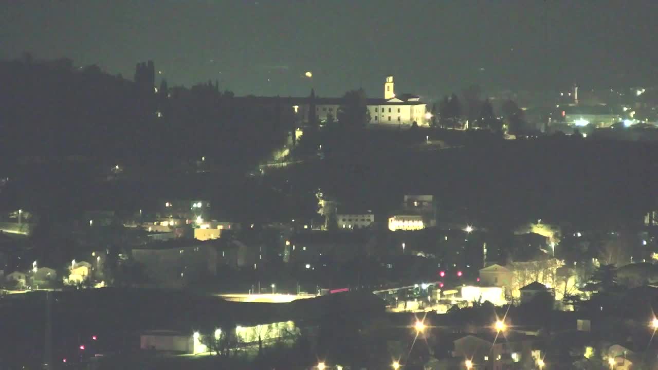 Scopri la Webcam Senza Confini tra Nova Gorica e Gorizia!