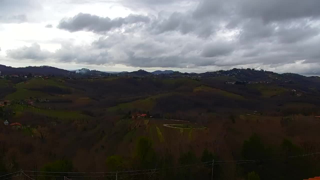 Descubre la Webcam Sin Fronteras de Nova Gorica y Gorizia!