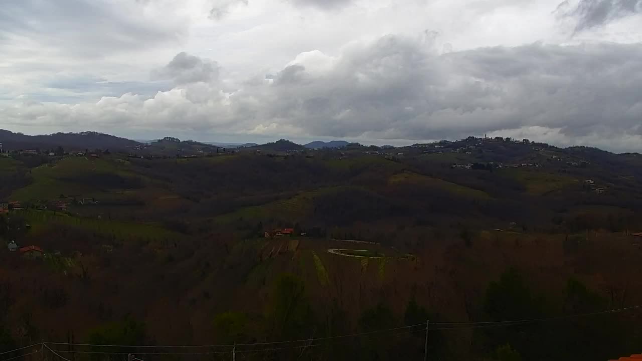 Grenzenlose Webcam: Nova Gorica und Gorizia / Görz live erleben!