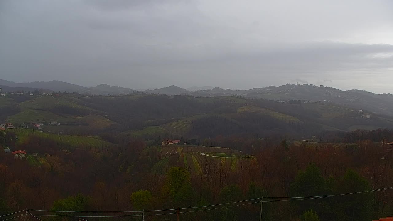 Brezmejna spletna kamera Nova Gorica in Gorica!