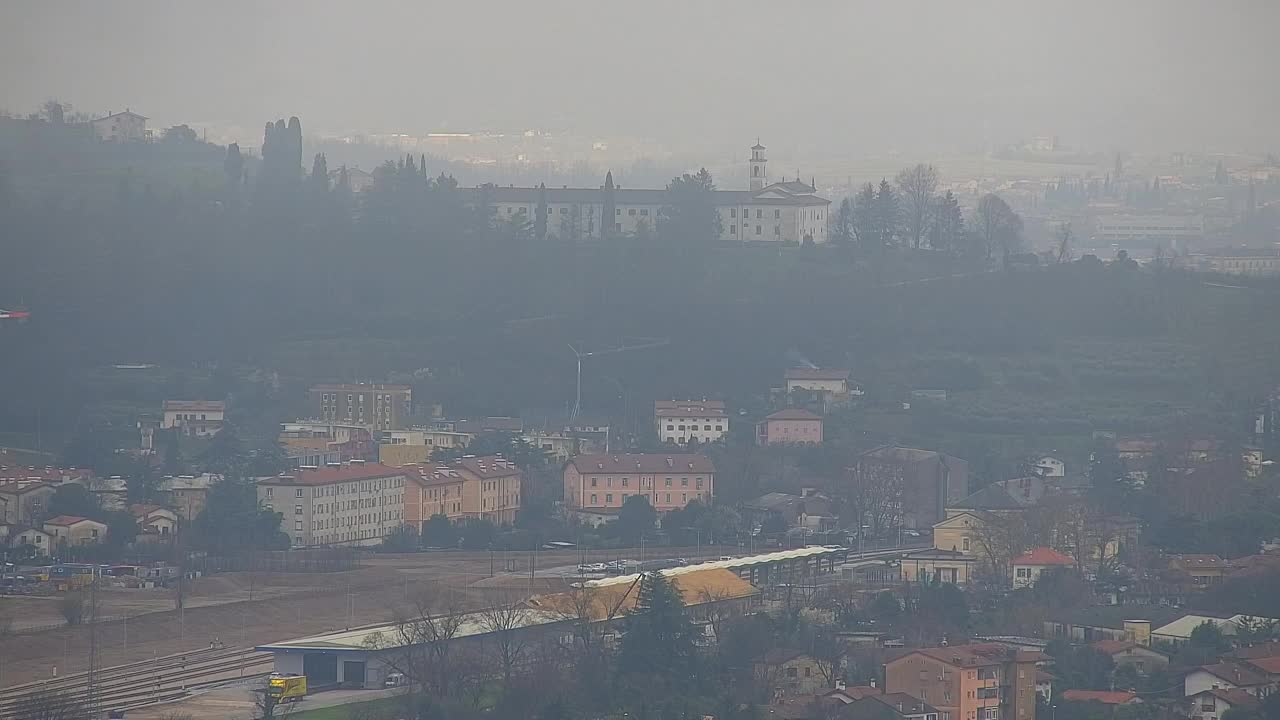 Scopri la Webcam Senza Confini tra Nova Gorica e Gorizia!