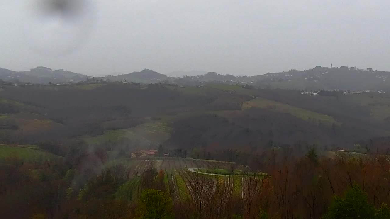 Découvrez la Webcam Sans Frontières entre Nova Gorica et Gorizia !