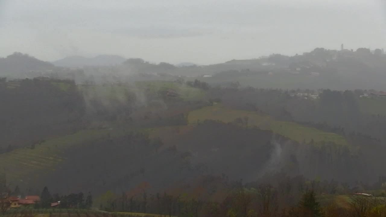 Otkrijte Beskrajnu Web Kameru Nova Gorica i Gorica!