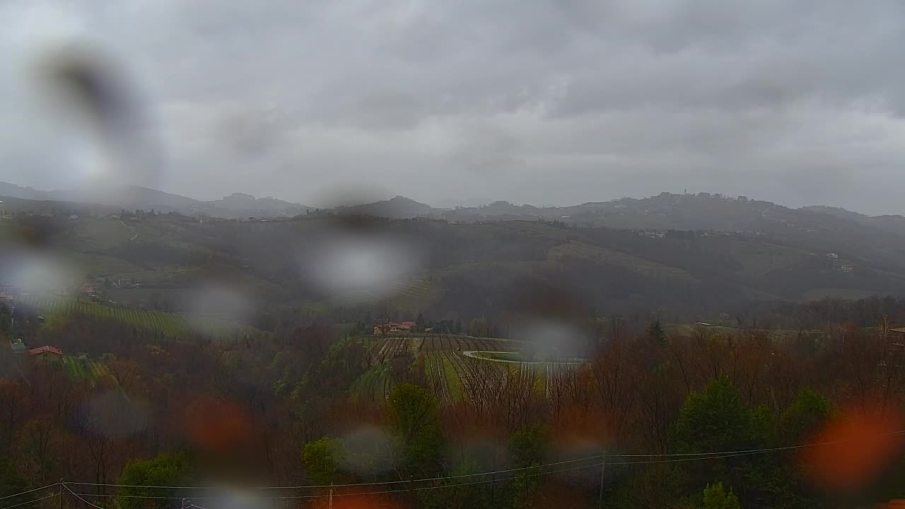 Scopri la Webcam Senza Confini tra Nova Gorica e Gorizia!