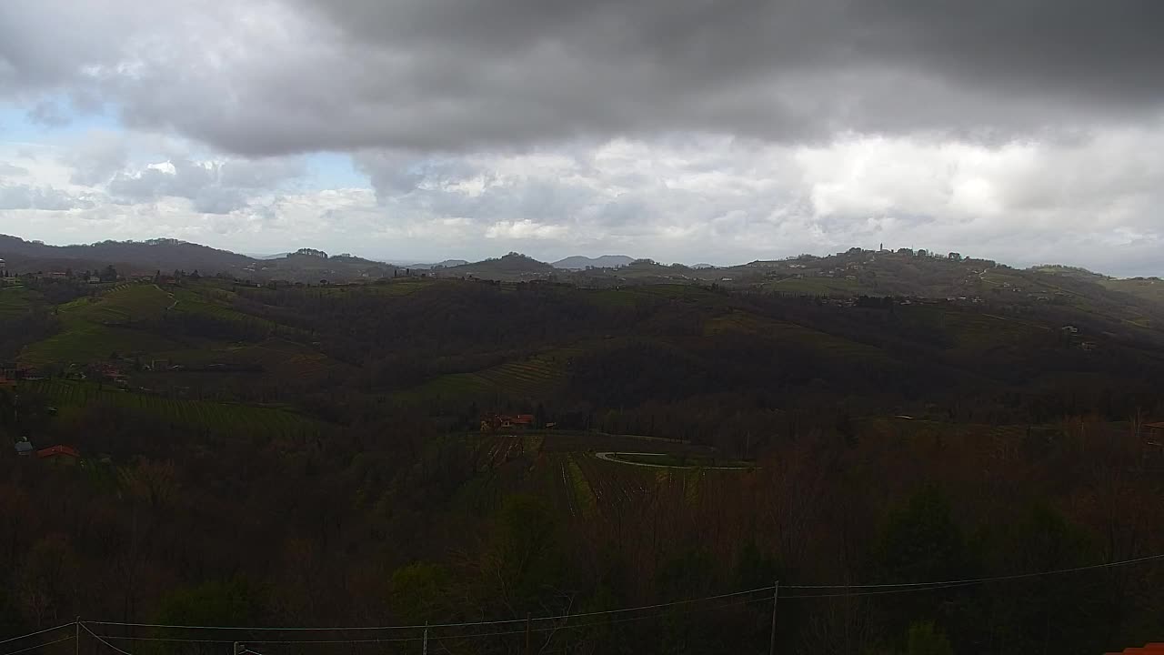 Descubre la Webcam Sin Fronteras de Nova Gorica y Gorizia!