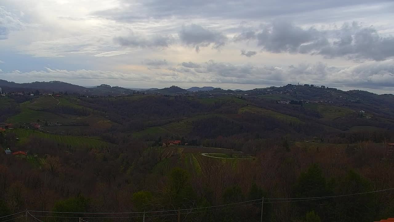 Descubre la Webcam Sin Fronteras de Nova Gorica y Gorizia!