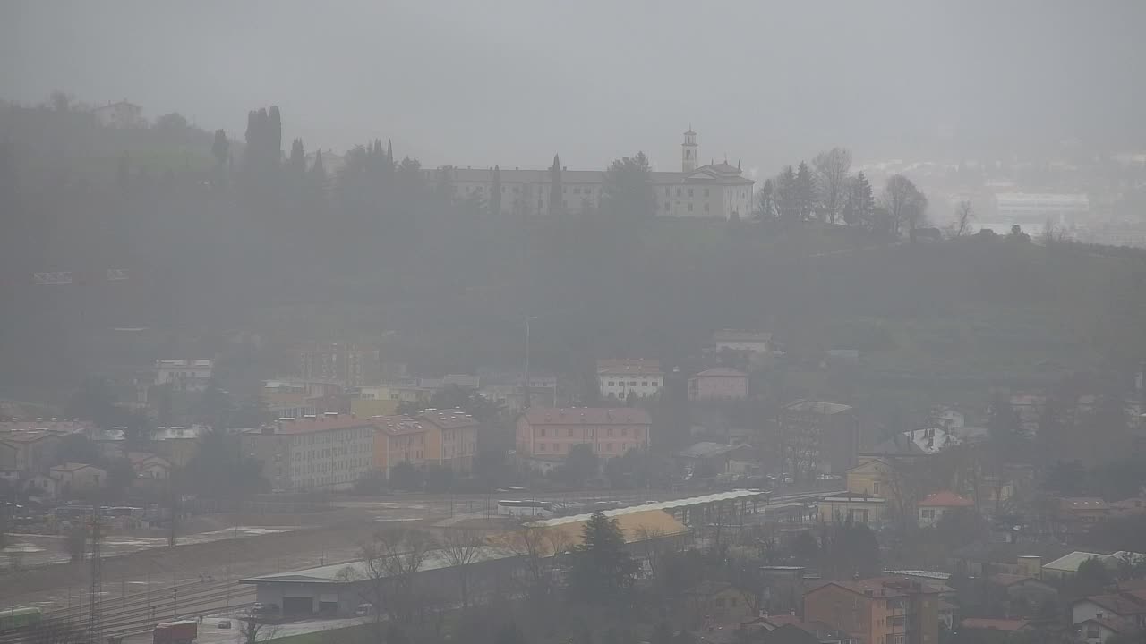 Découvrez la Webcam Sans Frontières entre Nova Gorica et Gorizia !