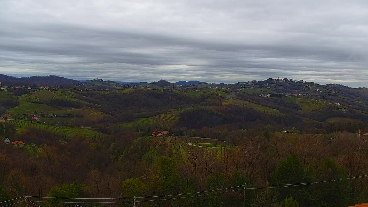 Scopri la Webcam Senza Confini tra Nova Gorica e Gorizia!