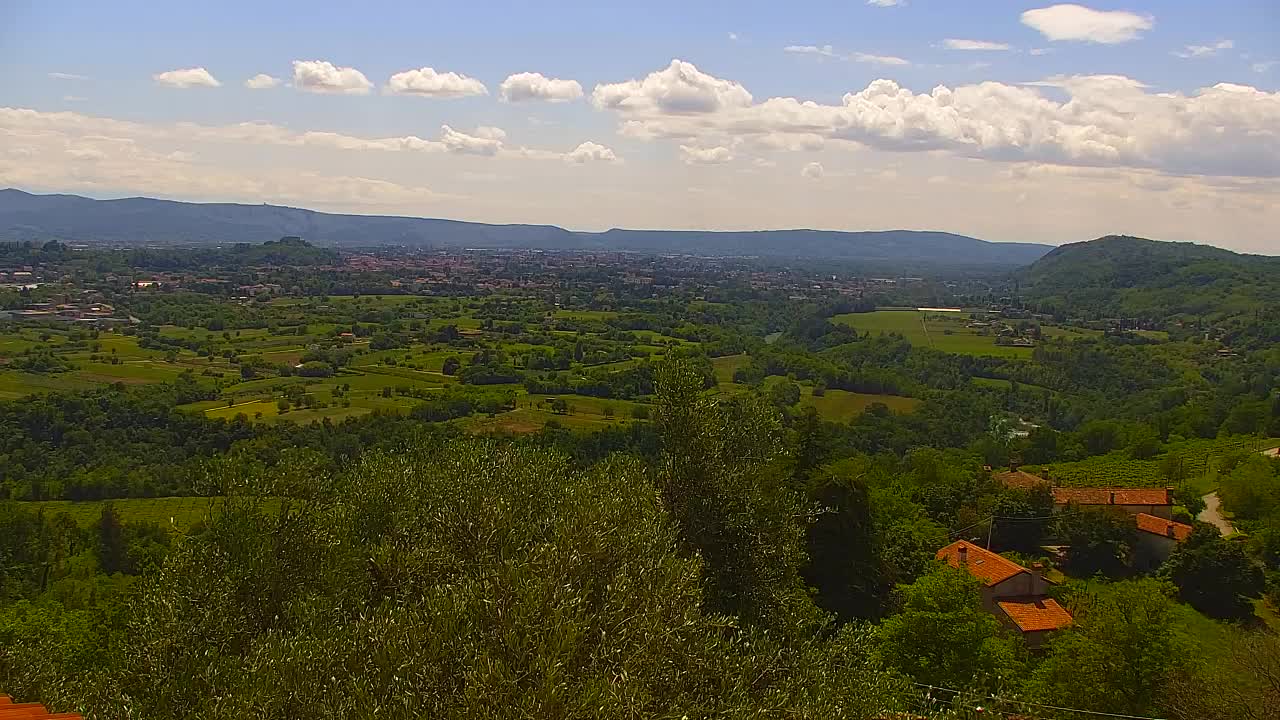 Descubre la Webcam Sin Fronteras de Nova Gorica y Gorizia!