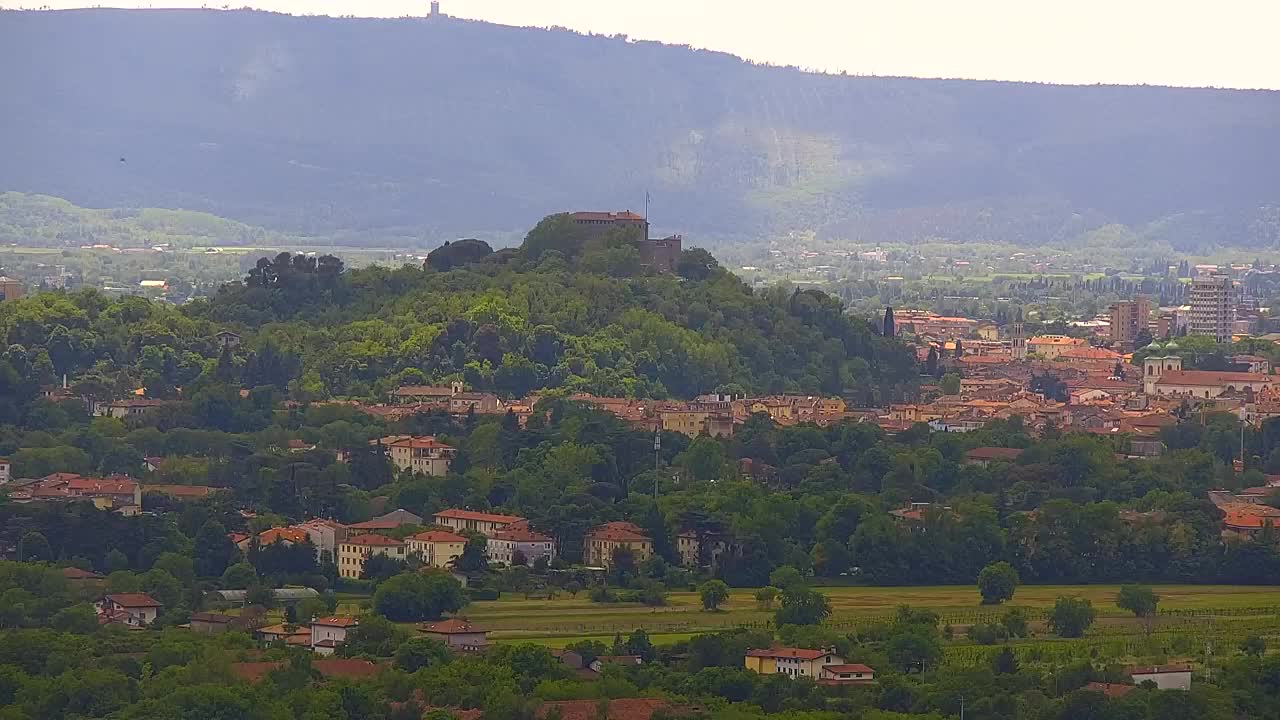 Otkrijte Beskrajnu Web Kameru Nova Gorica i Gorica!