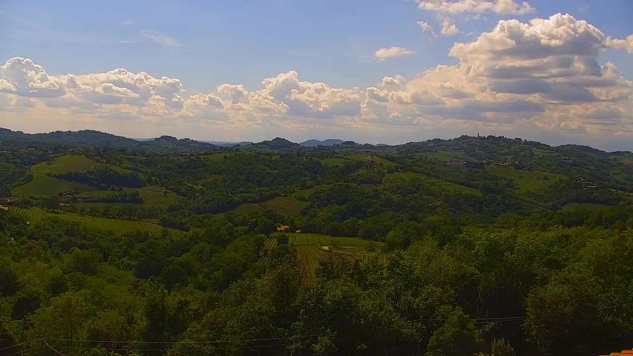 Otkrijte Beskrajnu Web Kameru Nova Gorica i Gorica!