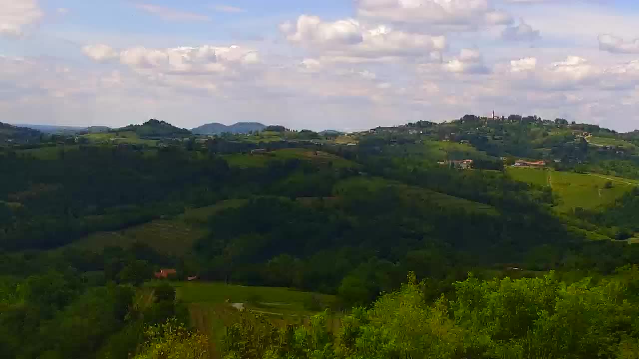 Scopri la Webcam Senza Confini tra Nova Gorica e Gorizia!