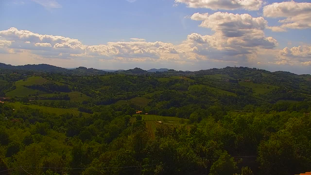 Scopri la Webcam Senza Confini tra Nova Gorica e Gorizia!