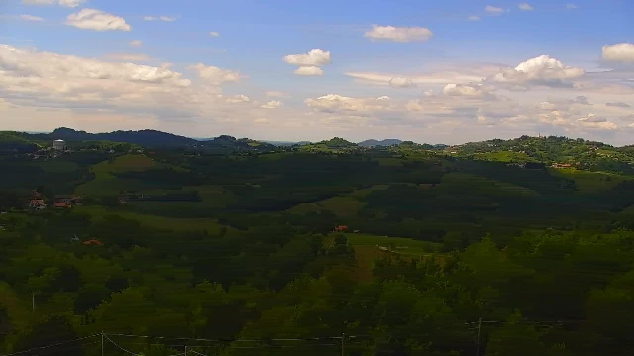 Otkrijte Beskrajnu Web Kameru Nova Gorica i Gorica!