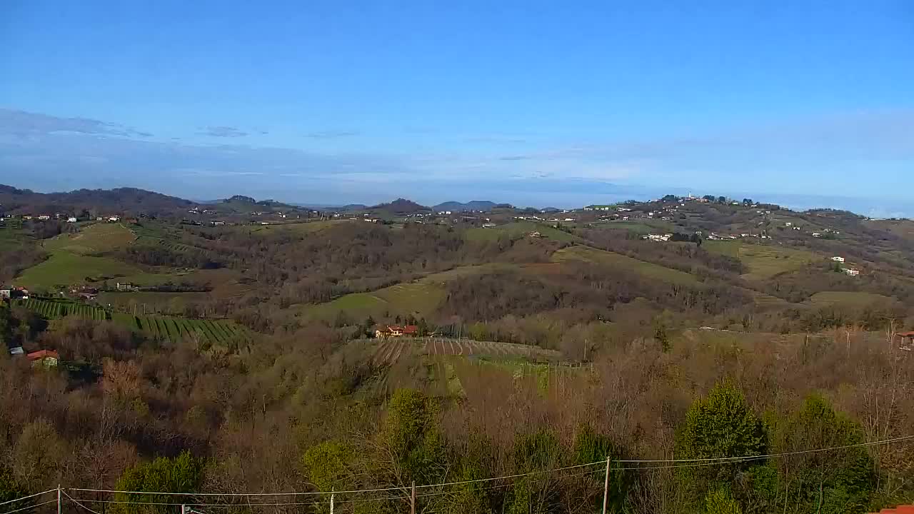 Découvrez la Webcam Sans Frontières entre Nova Gorica et Gorizia !