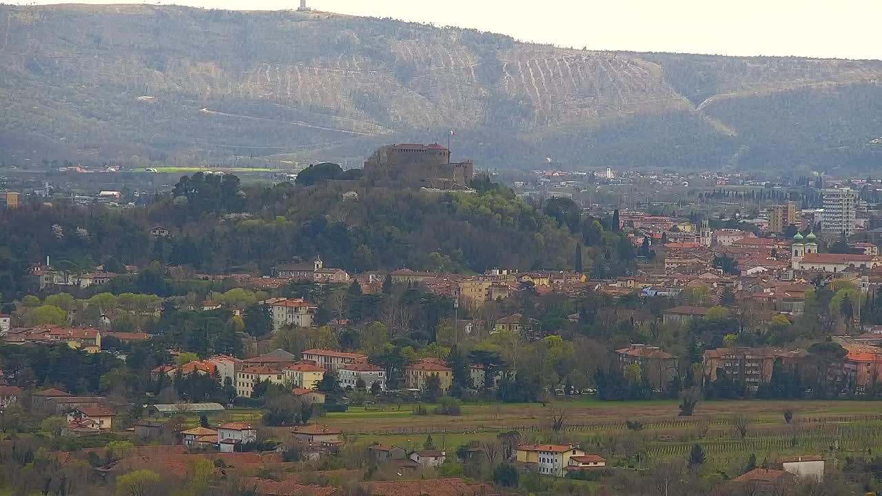 Scopri la Webcam Senza Confini tra Nova Gorica e Gorizia!