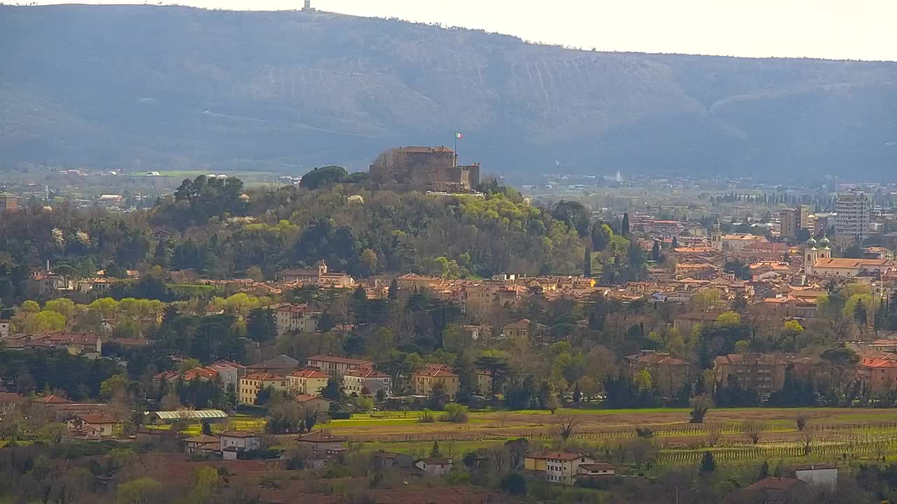 Scopri la Webcam Senza Confini tra Nova Gorica e Gorizia!