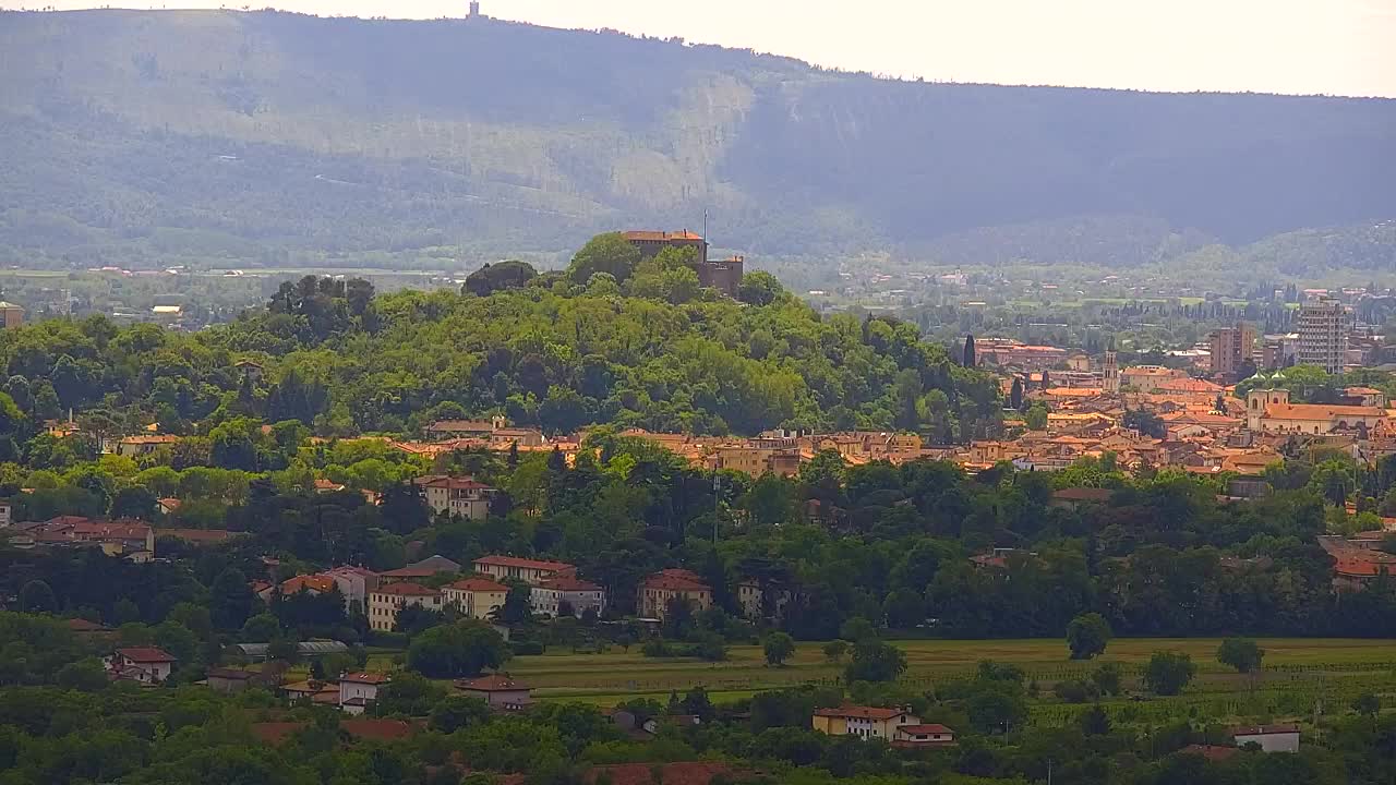 Descubre la Webcam Sin Fronteras de Nova Gorica y Gorizia!