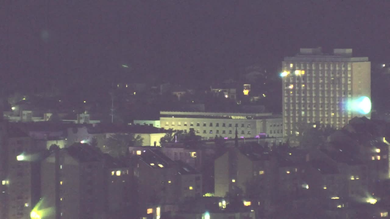Scopri la Webcam Senza Confini tra Nova Gorica e Gorizia!