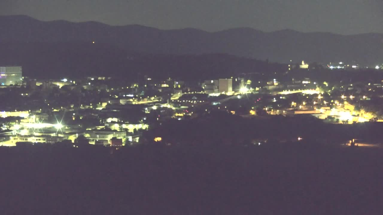 Brezmejna spletna kamera Nova Gorica in Gorica!