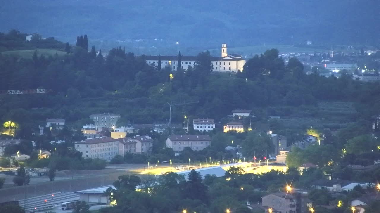 Scopri la Webcam Senza Confini tra Nova Gorica e Gorizia!