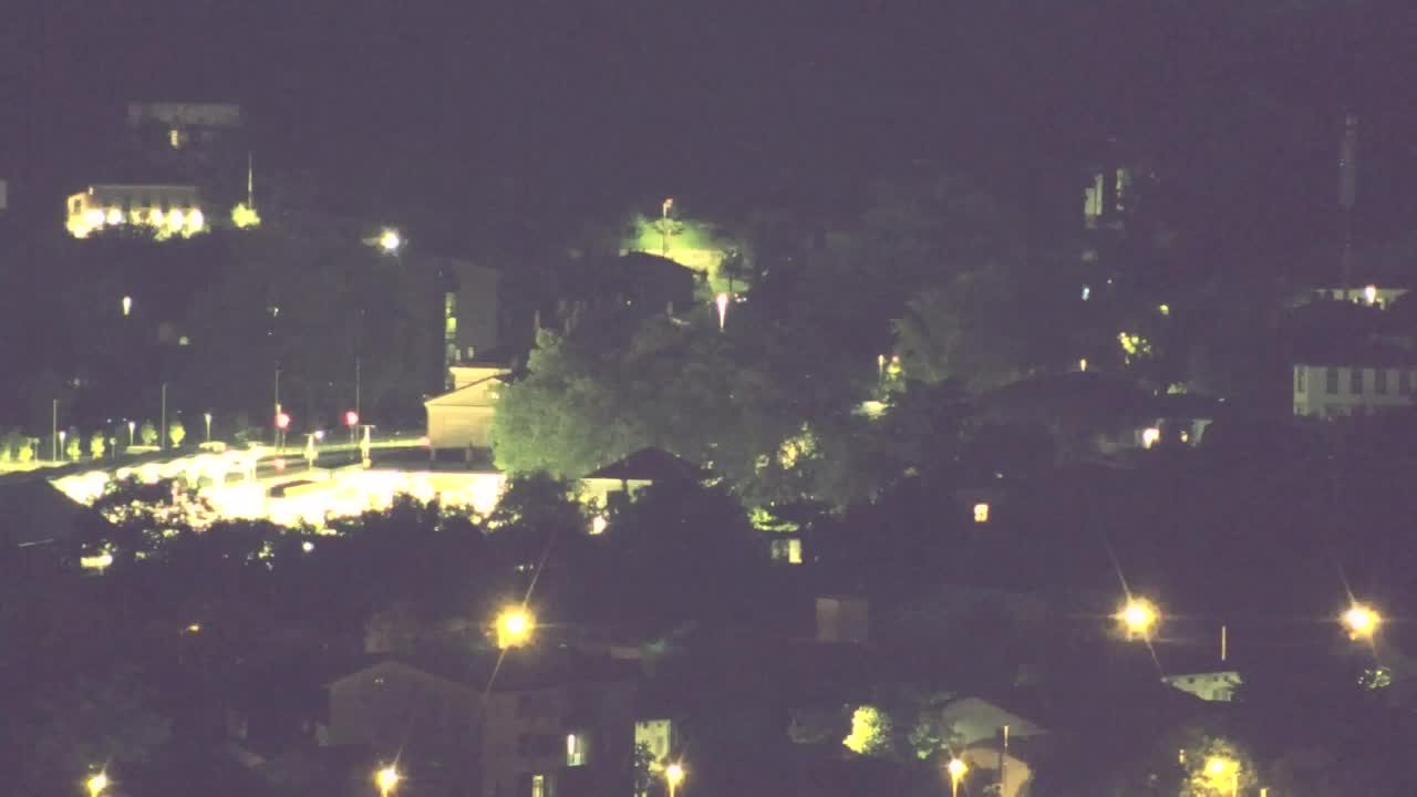 Scopri la Webcam Senza Confini tra Nova Gorica e Gorizia!