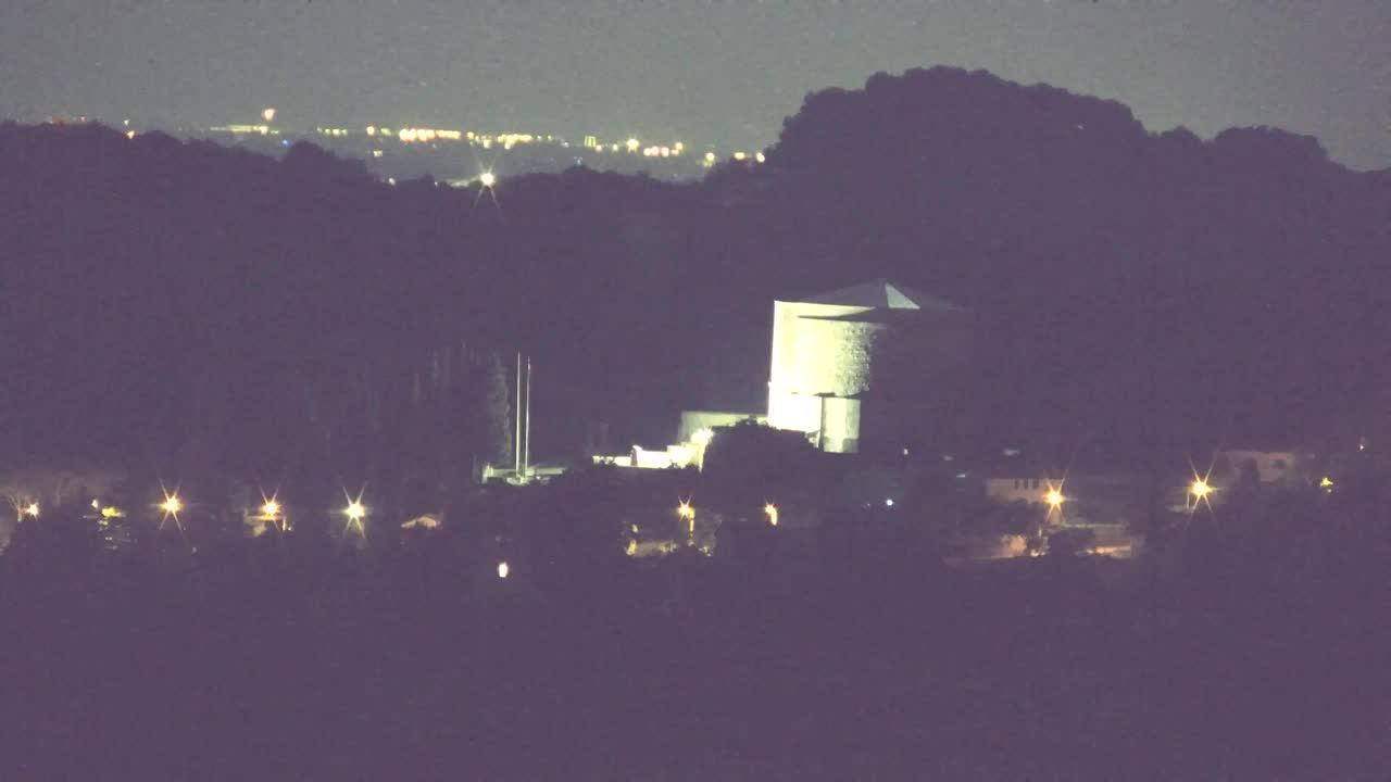 Brezmejna spletna kamera Nova Gorica in Gorica!