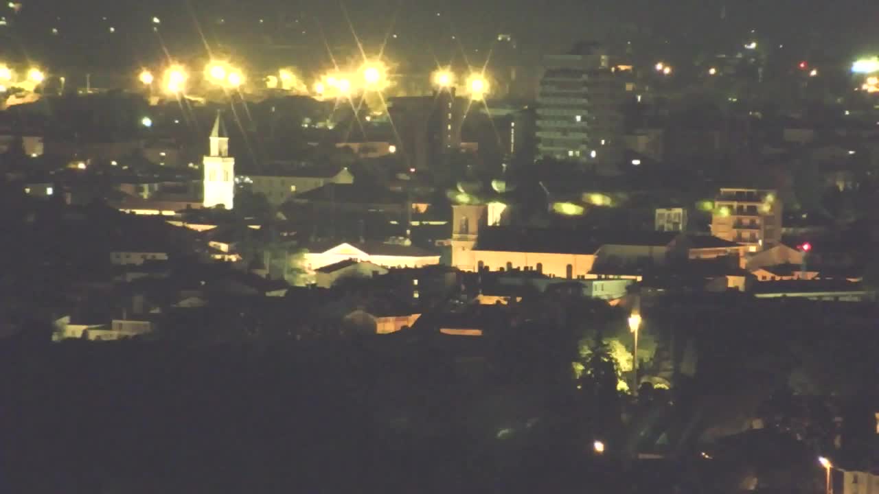 Descubre la Webcam Sin Fronteras de Nova Gorica y Gorizia!