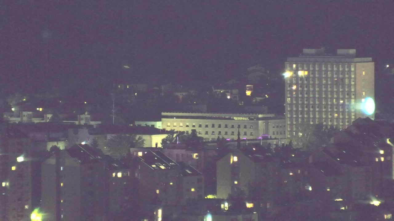 Descubre la Webcam Sin Fronteras de Nova Gorica y Gorizia!