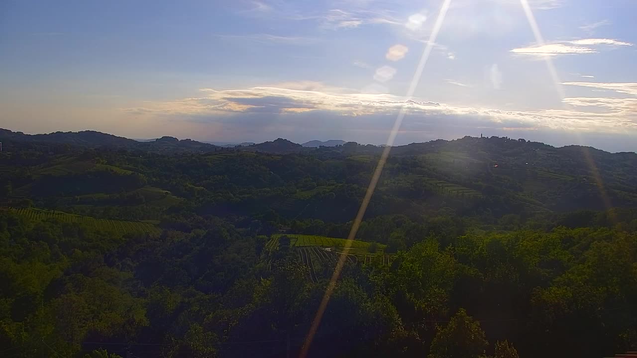 Scopri la Webcam Senza Confini tra Nova Gorica e Gorizia!