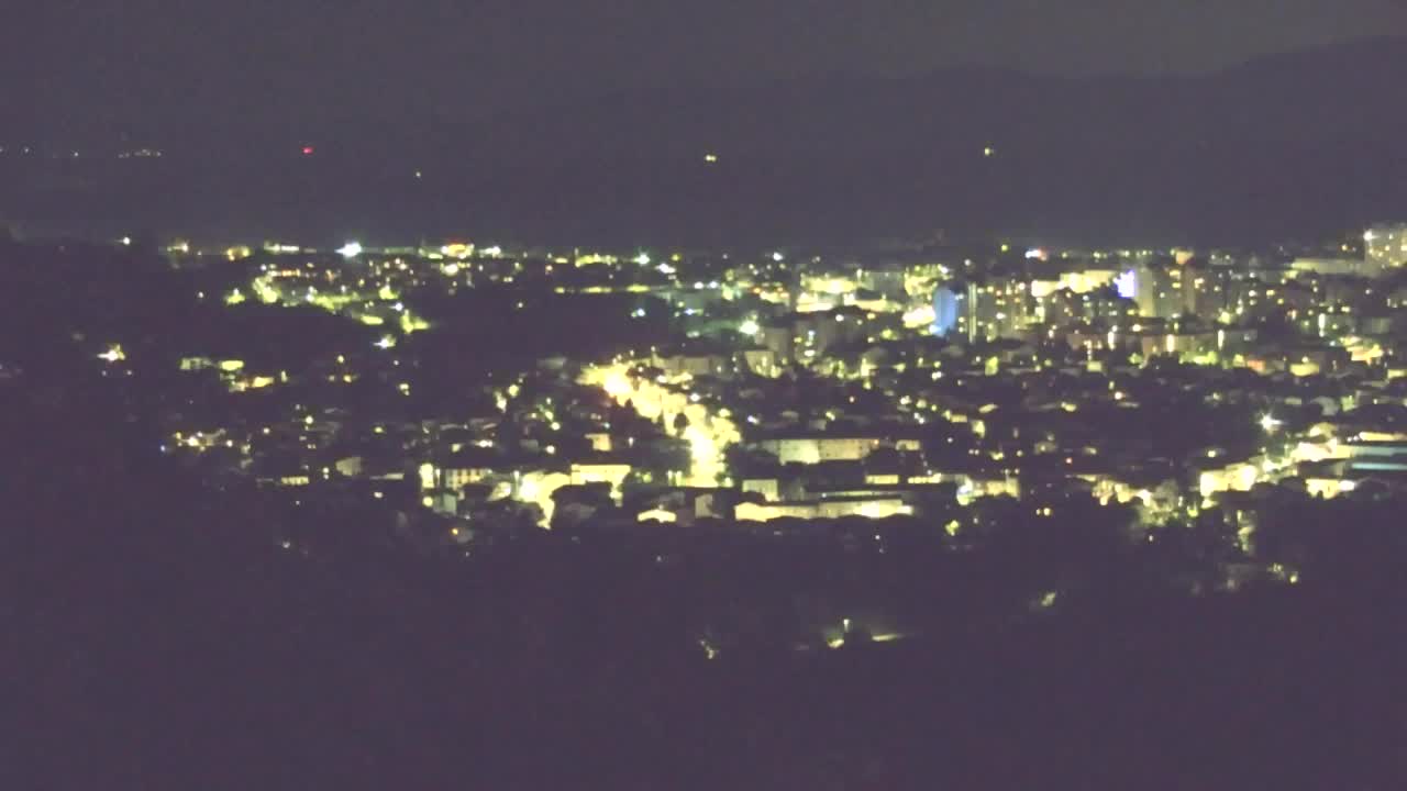 Descubre la Webcam Sin Fronteras de Nova Gorica y Gorizia!