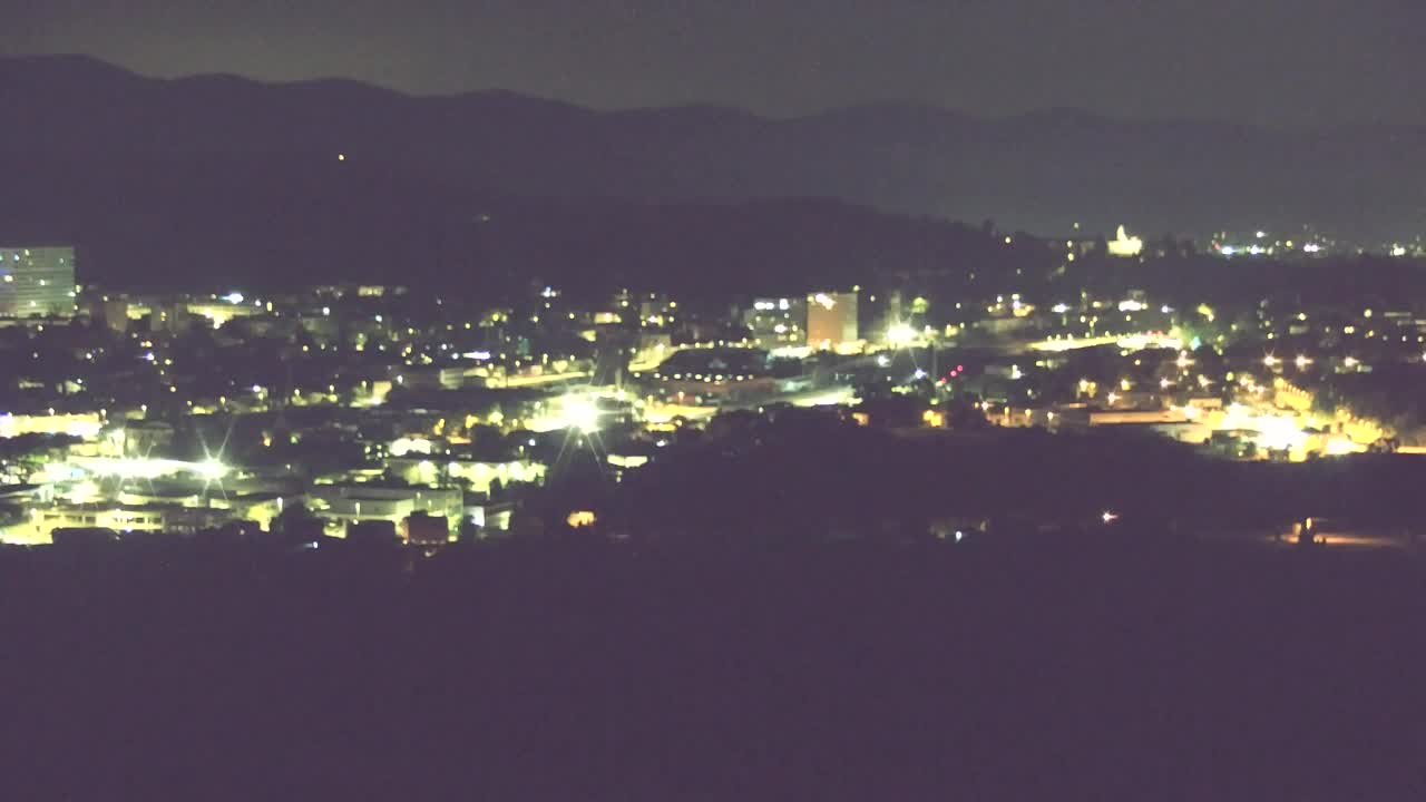 Découvrez la Webcam Sans Frontières entre Nova Gorica et Gorizia !