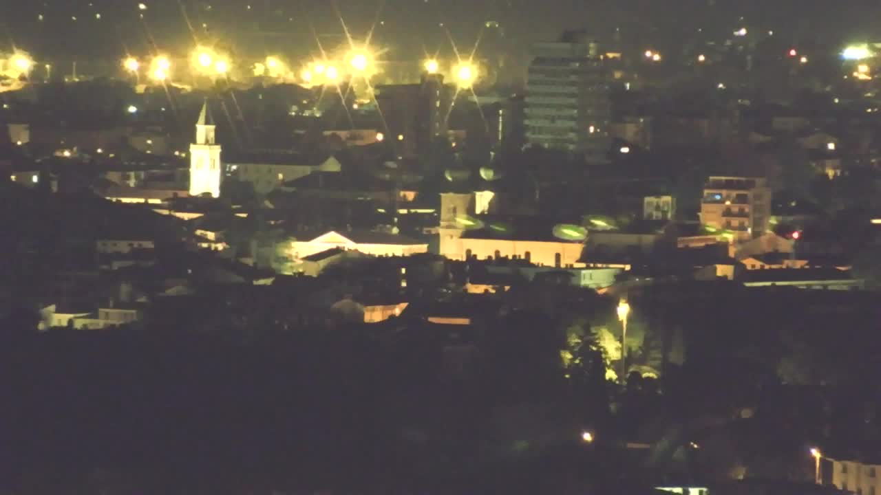 Descubre la Webcam Sin Fronteras de Nova Gorica y Gorizia!