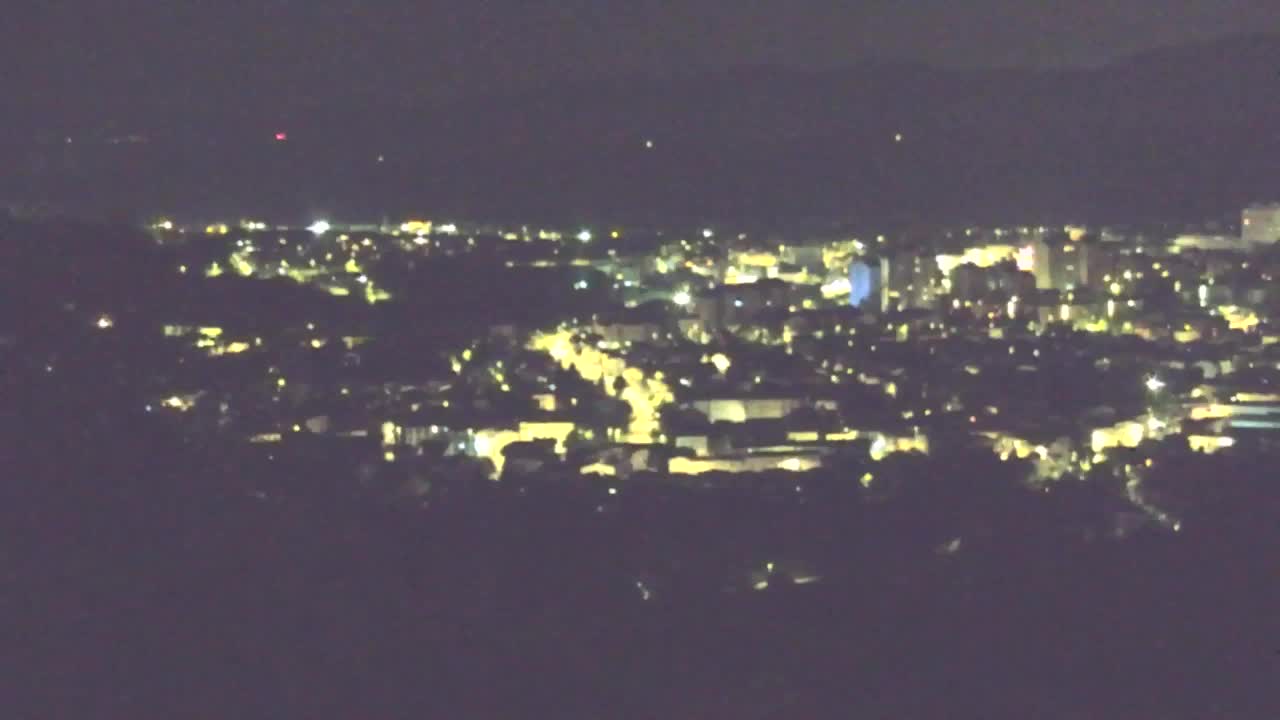 Découvrez la Webcam Sans Frontières entre Nova Gorica et Gorizia !
